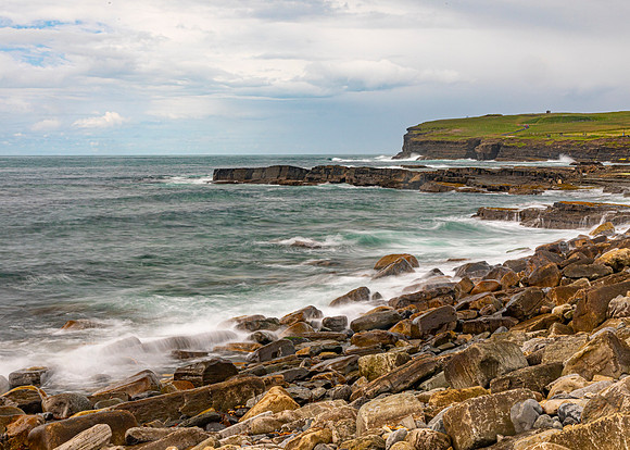 Waves Downpatrick Head KAC6243