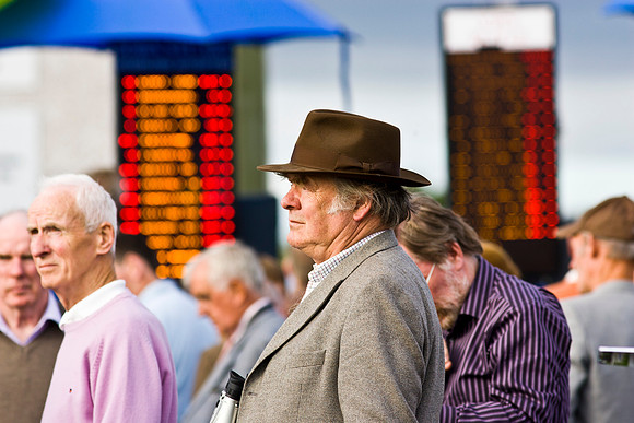 Ballinrobe Horse Races KAC807203