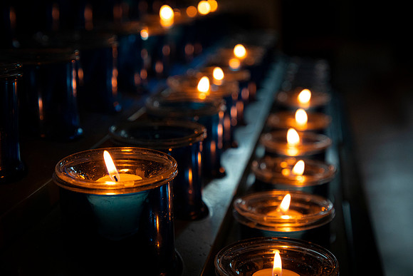 Candles Newport Ireland KAC5616