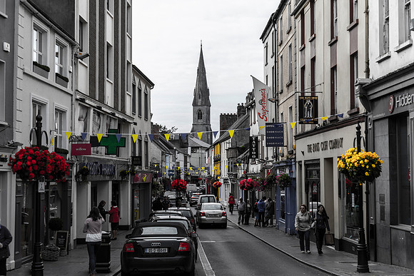 Ennis Ireland KAC0799