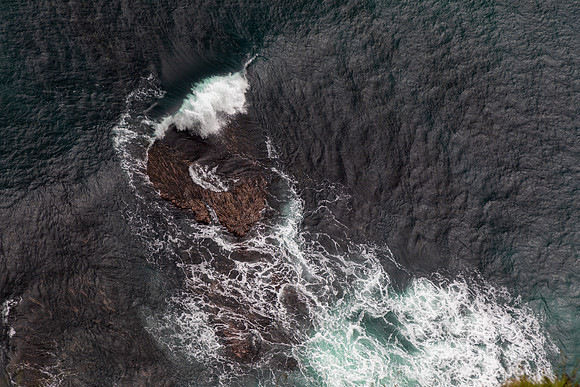 Waves Downpatrick Head KAC6112