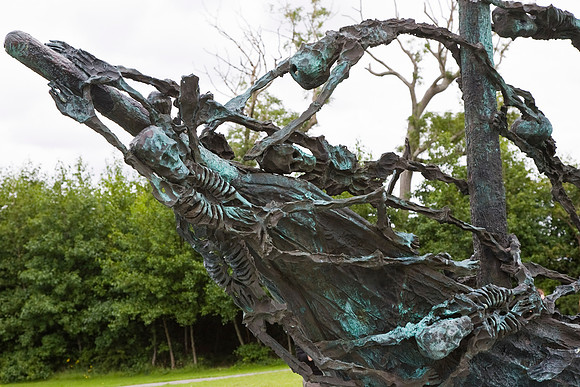 Famine Memorial Ireland KAC807030