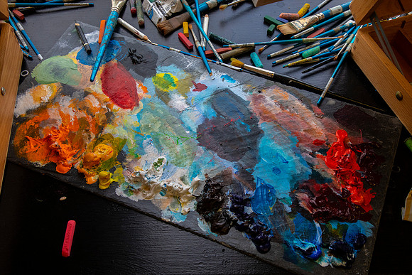 Painting Supplies KAC1033