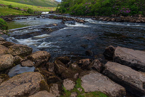 Aasleagh Falls Ireland KAC6772