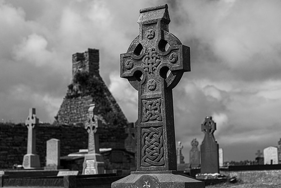 Kilballyowen Graveyard KAC6454