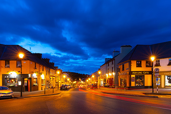 Westport Ireland Night KAC5591