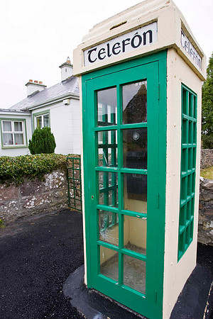 Telephone booth Ireland KAC807818