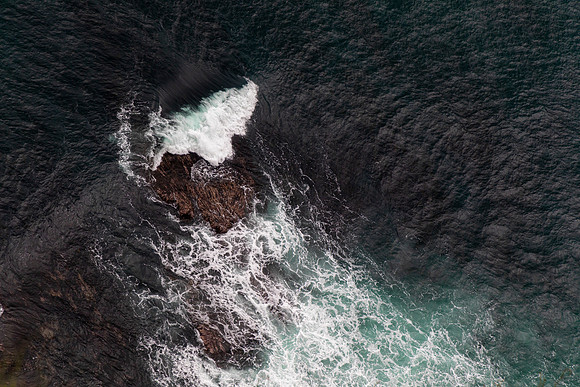 Waves Downpatrick Head KAC6128