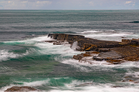 Waves Downpatrick Head KAC6338