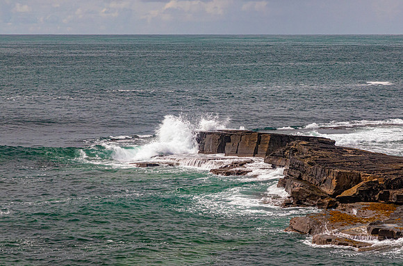 Waves Downpatrick Head KAC6344