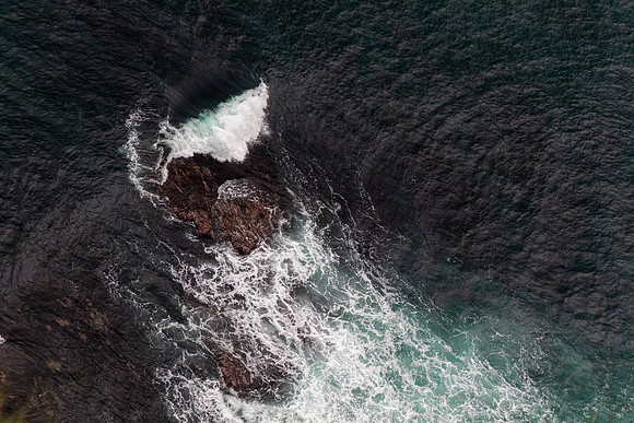 Waves Downpatrick Head KAC6127