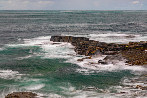Waves Downpatrick Head KAC6337