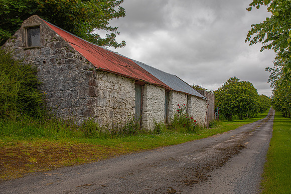 Irish cottage KAC5559
