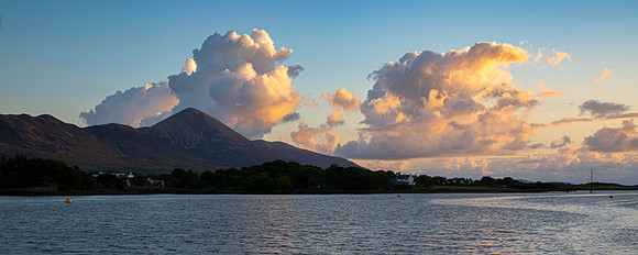 Clew Bay Sunset KAC5192