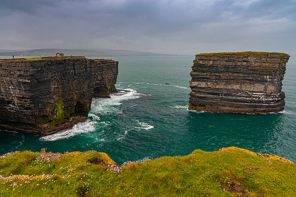 Downpatrick Head Ireland KAC6077