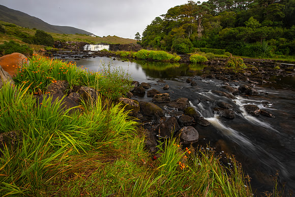 Aasleagh Falls Ireland KAC2719