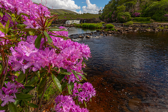Aasleagh Falls Ireland KAC6780