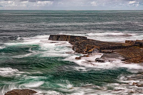 Waves Downpatrick Head KAC6337nik