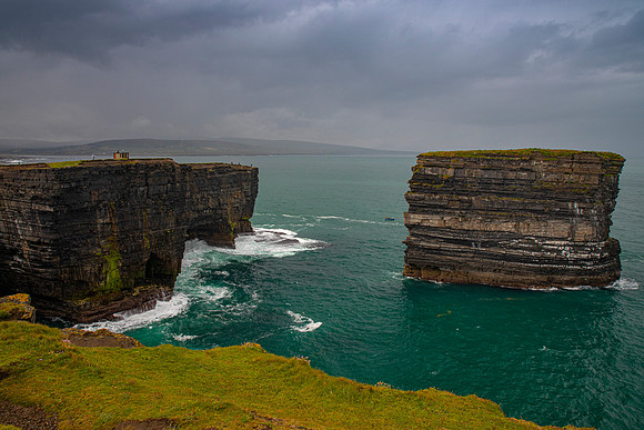 Downpatrick Head Ireland KAC6078