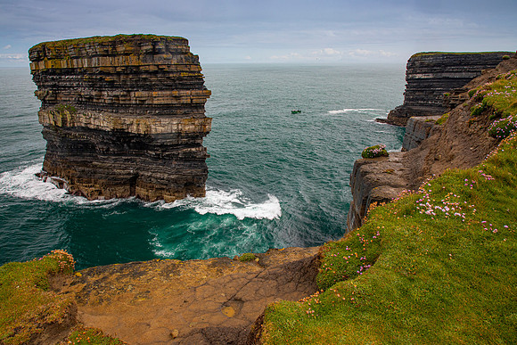 Downpatrick Head Ireland KAC6071