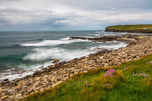 Waves Downpatrick Head KAC6316