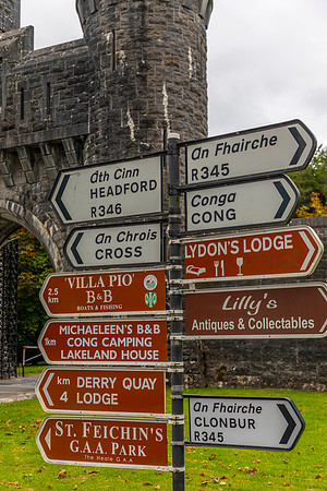 Cong Ireland KAC1216