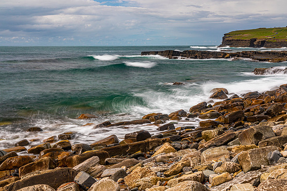 Waves Downpatrick Head KAC6311