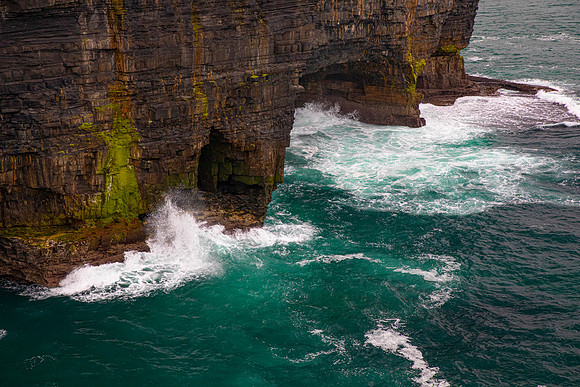 Waves Downpatrick Head KAC6184