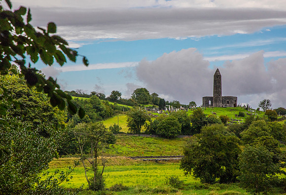 Turlough Graveyard KAC0993