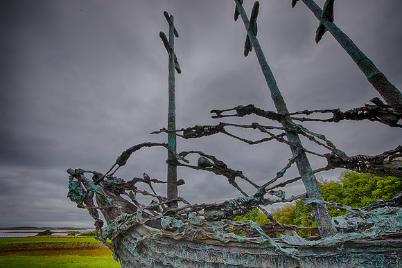Famine Memorial Ireland KAC2030_36HDR