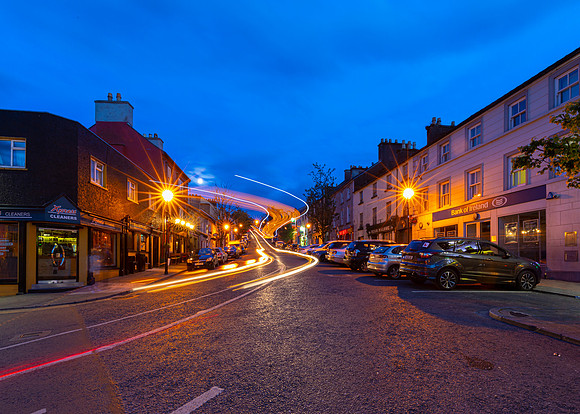 Westport Ireland Night KAC5589