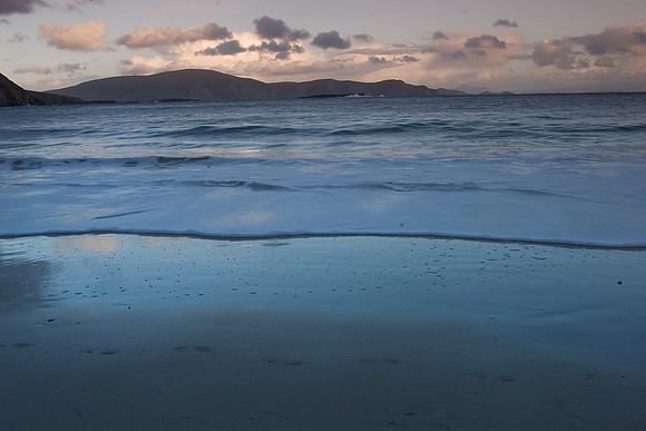 Atlantic shoreline Achill Head KAC100531