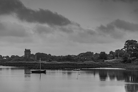 Kinvarra Dunguaire Castle KAC2975