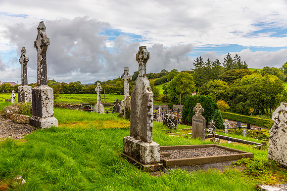 Turlough Graveyard KAC1017