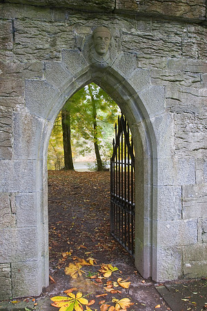 Cong Abbey Archway KAC10053