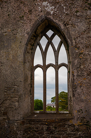 Burrishoole Abbey Ireland KAC5638