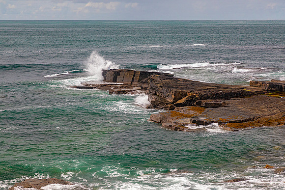 Waves Downpatrick Head KAC6342