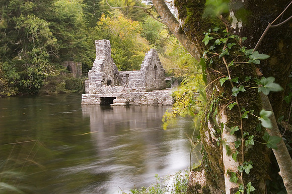 Monks fishing cottage Cong Abbey KAC10051