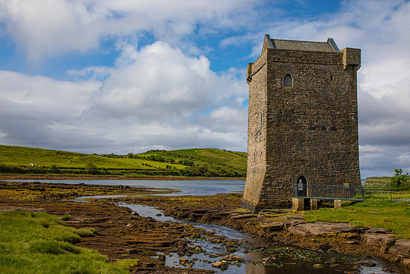Rockfleet Castle KAC6819