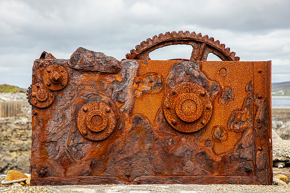 Old Machinery KAC6646