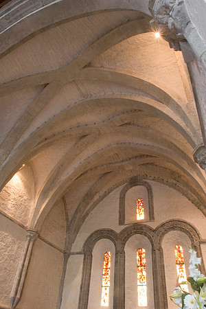 Ballintubber Abbey Interior KAC100516
