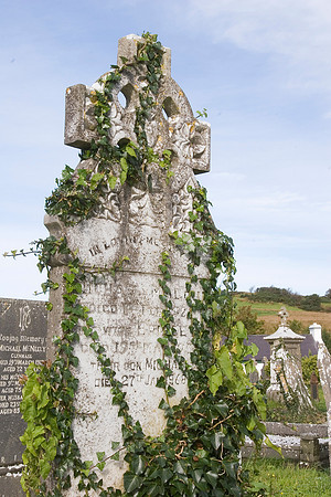 Gravestones Aghagower KAC10058
