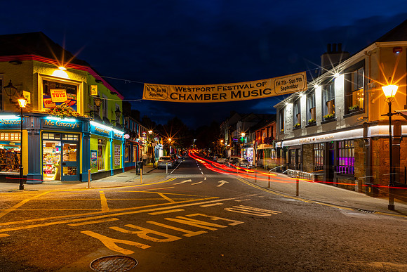 Westport Ireland Night KAC1296