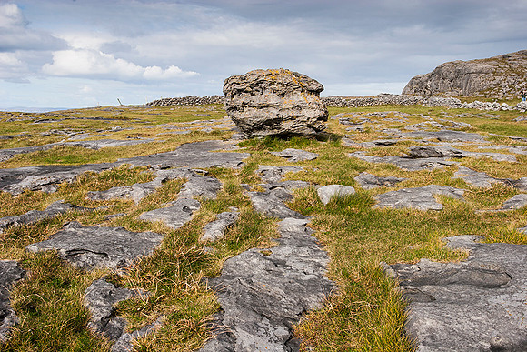 The Burren coastline KAC10052