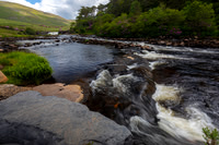 Aasleagh Falls Ireland KAC6767