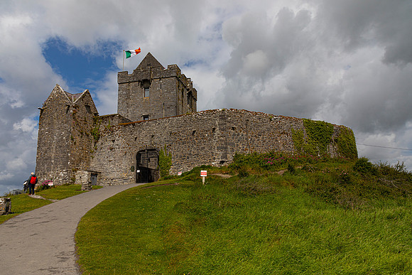 Dunguaire Castle KAC8572
