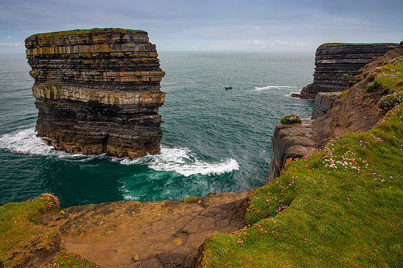Downpatrick Head Ireland KAC6072