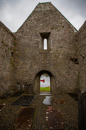 Burrishoole Abbey Ireland KAC5640