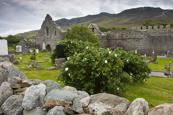 Murrisk Abbey Ireland KAC807036