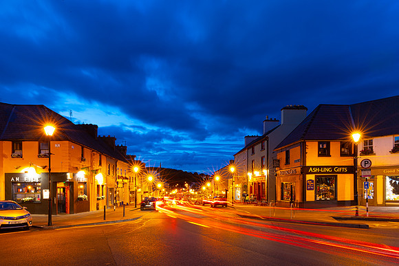 Westport Ireland Night KAC5592